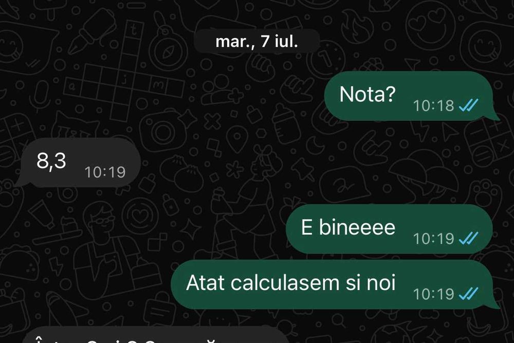 Meditații BAC Biologie