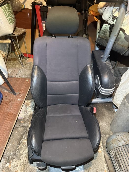 Recaro  BMW E46 touring