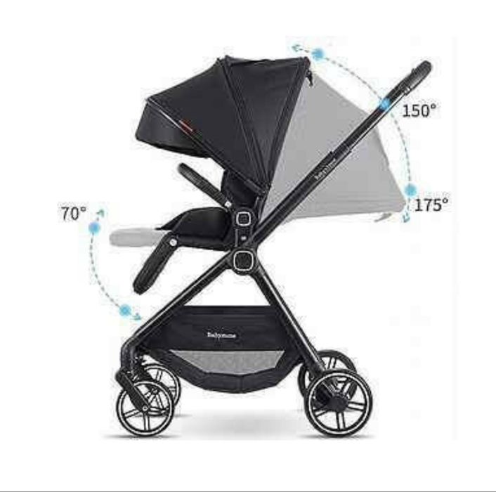 Коляска cool guy