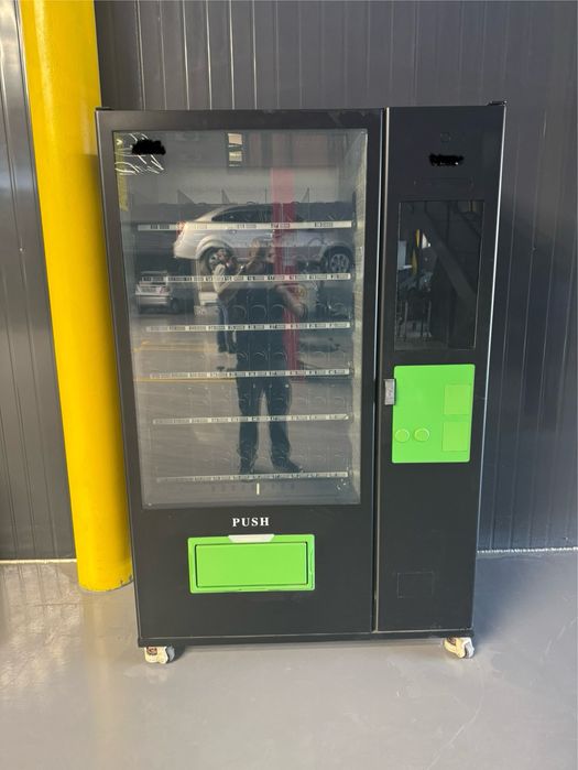 VENDING MACHINE вендинг аппарат