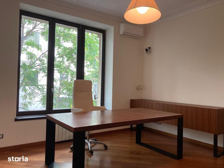 Calea Victoriei, apartament de 5 camere. Ideal birou — fotografia 3