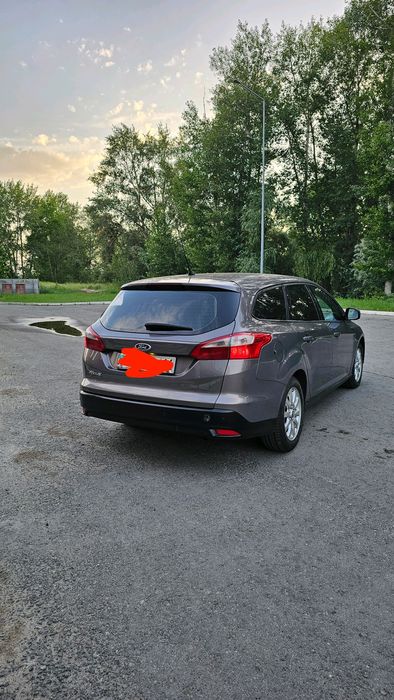Продам форд фокус 3
