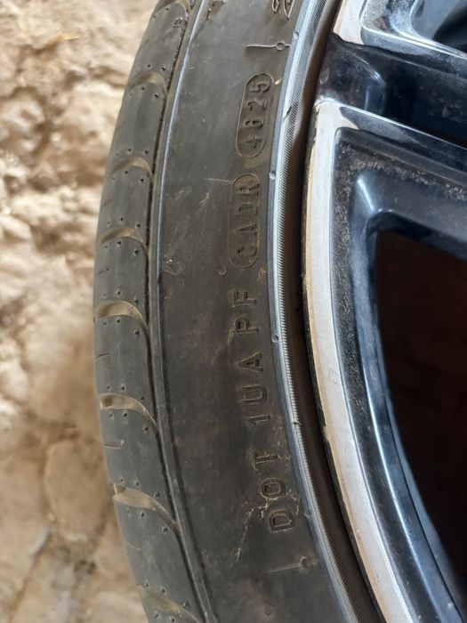Nexen nfera SU1 245/35R19 DOT25