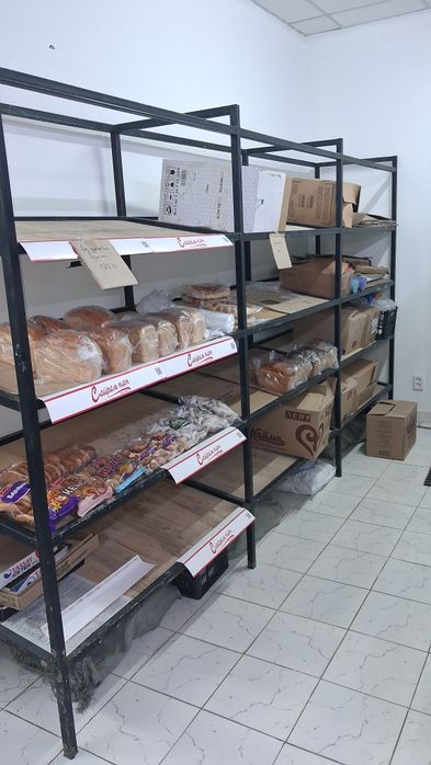 Продам полки островные