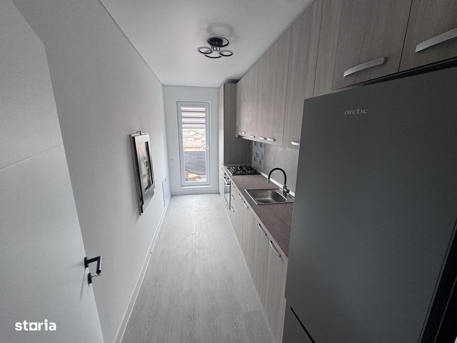 Direct dezvoltator: Garsoniera 29,05mp, 46.500€, TVA inclus