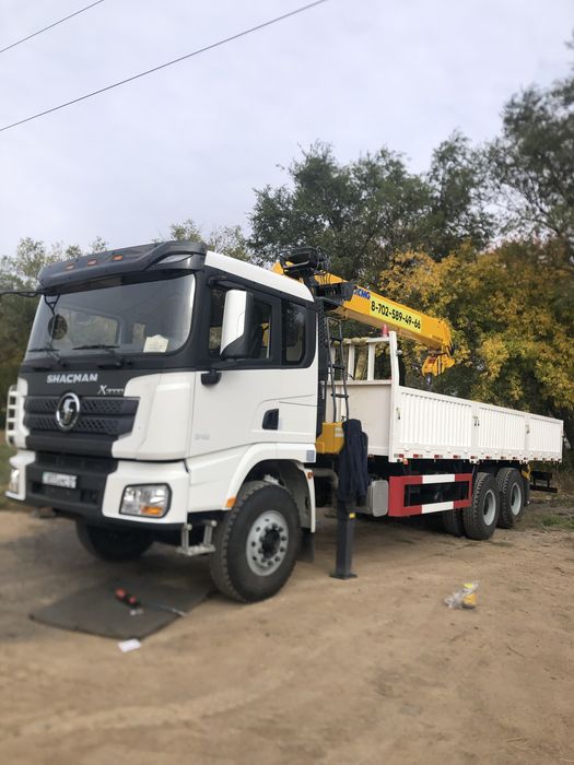 Манипулятор большой