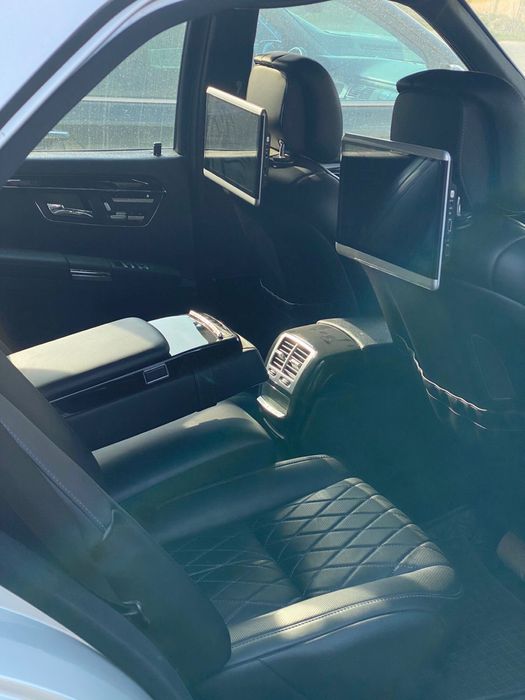 Mercedes benz w140 brabus