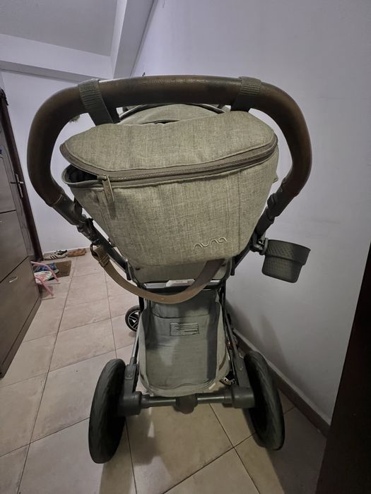 Детска количка Nuna Mixx Next