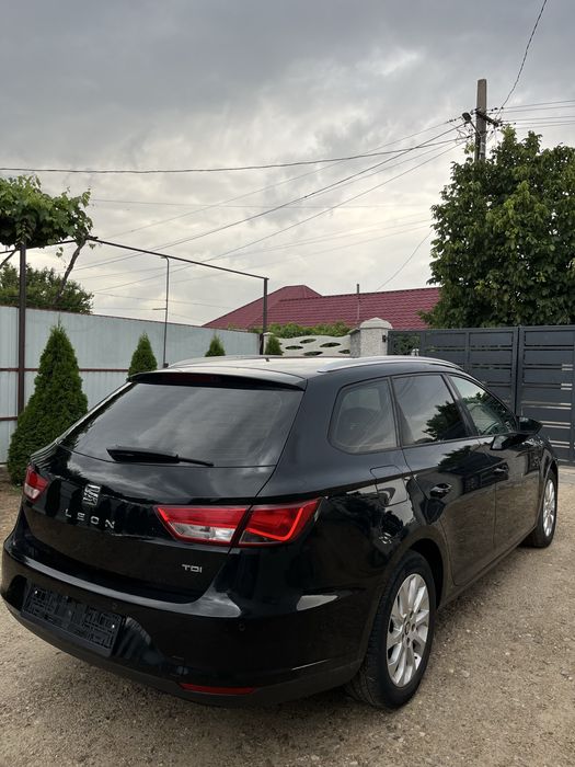 SEAT Leon 2016 — imagine 4