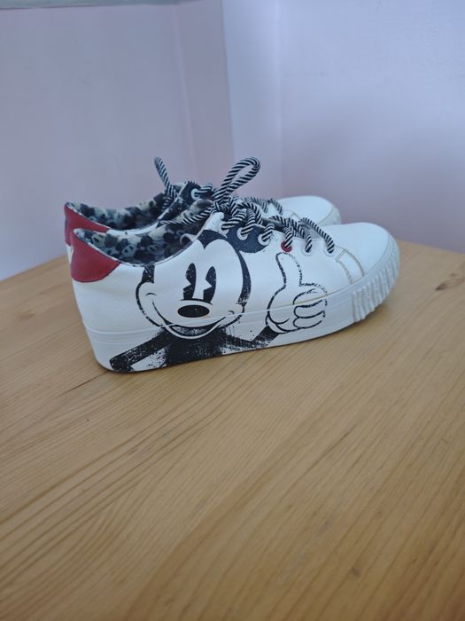 Дамски маратонки Мики Маус Desigual