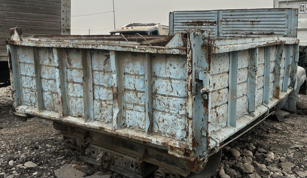 ЗИЛ ММЗ 554 ни сельхоз кузови сотилади холати орта