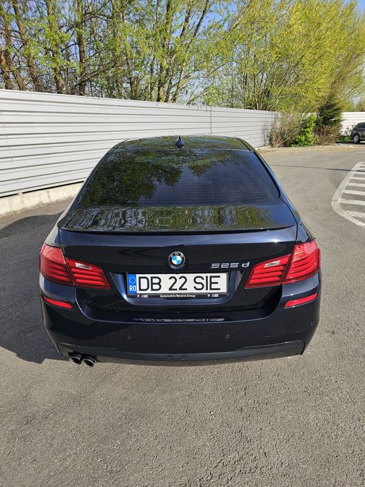 BMW 525d / F10 / M Pachet