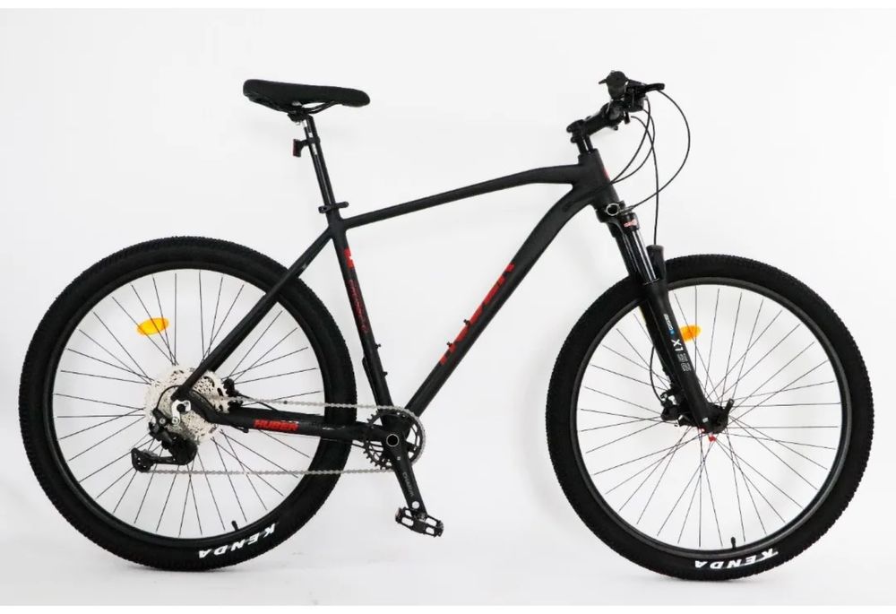 Велосипед Huber cross 2.0