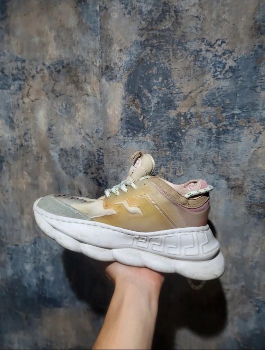 Vand Versace Chain Reaction