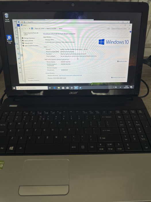 Vand Laptop Acer I5- 3230M