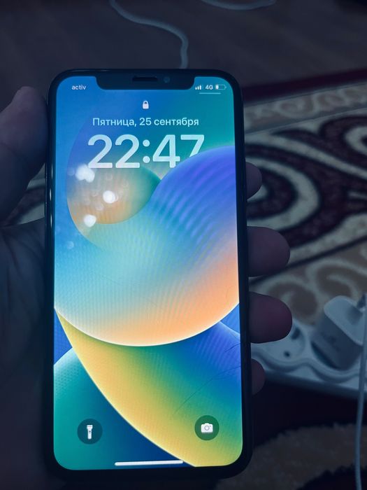 Iphone Айфон X срочно сатылады