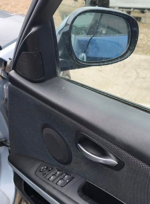 Dezmembrez BMW 320d M Pack Edition E91 LCI N47 2.0d 177cp Recaro Xenon