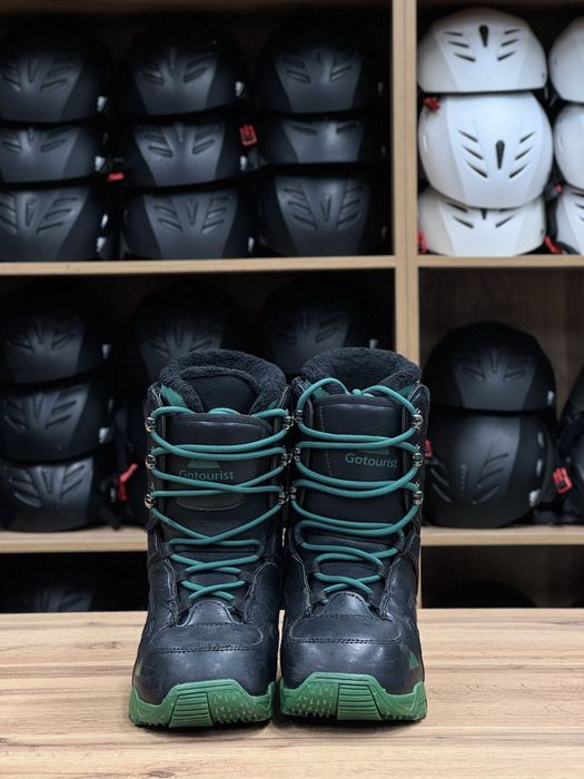 Ботинки для сноуборда