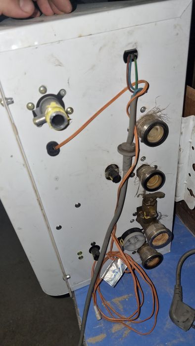 Газовый котел Navien Ace 13K
