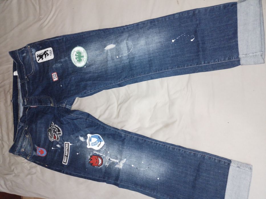 Blugi barbati diferiti