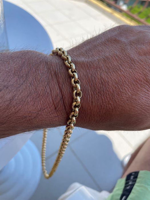 Златен синджир 30.90 грама