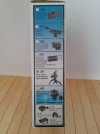 Suport Scotty pentru lanseta de musca cu prindere pentru float tube