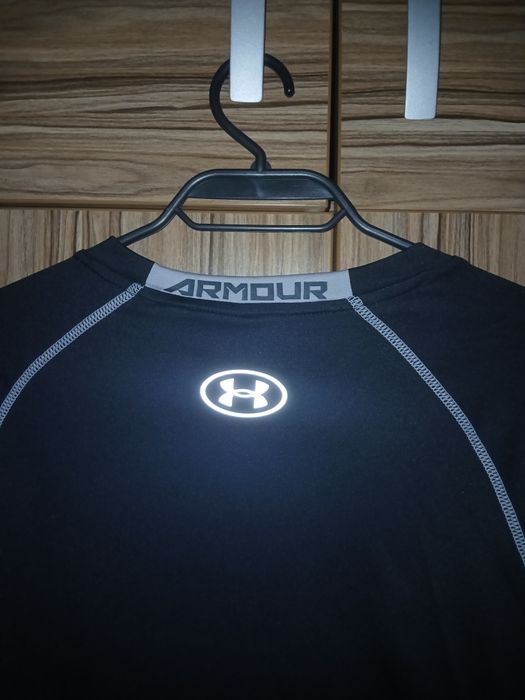 Compression блуза на Under Armour