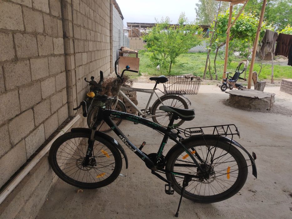 2та велосипед 2мил2юз ками бор