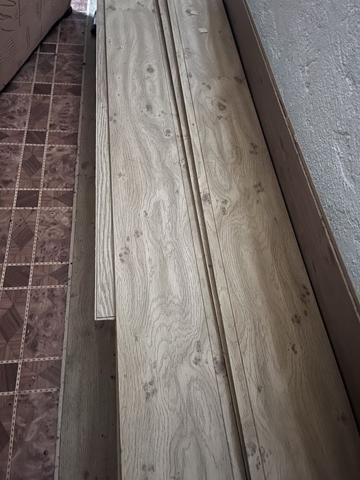 Настенный декор ламинат