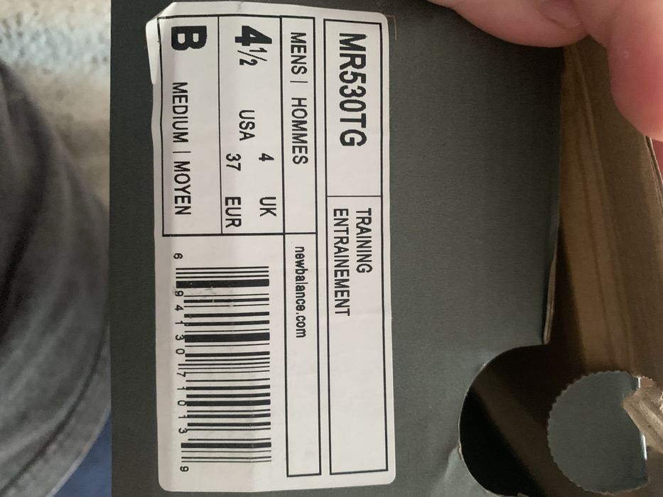 Кроссовки New Balance 530