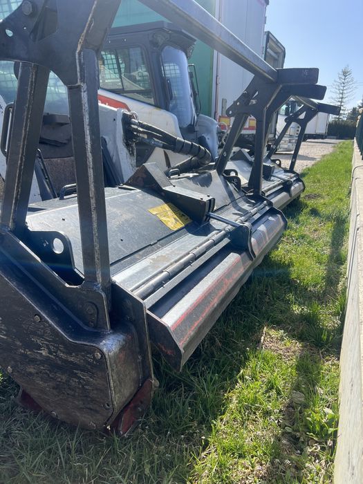 Bobcat Forestry Mulcher FRC200HT / Мулчер Бобкат