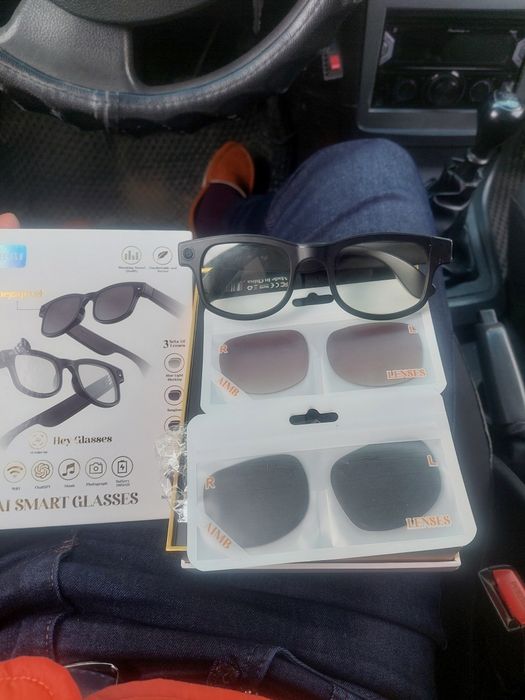 Очки с камерой  очки