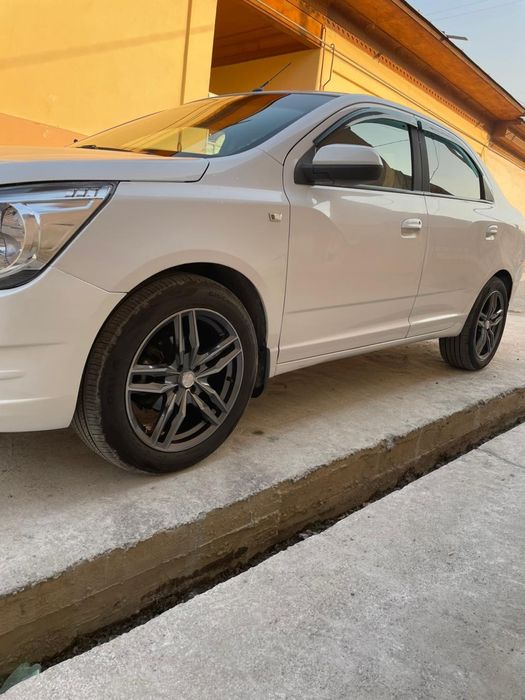 R17 diska balon sotiladi! Cobalt oniks nexialarga tuwadi 4/100 tewik