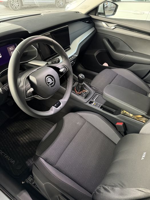 SKODA Octavia 2024 — imagine 3