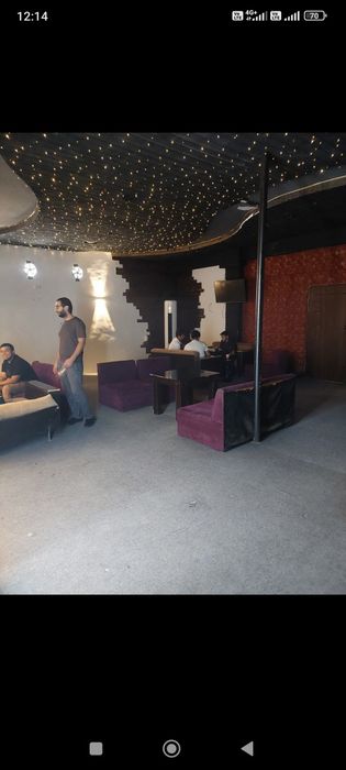 Шахар. Навоий кучада.кафе сотилади