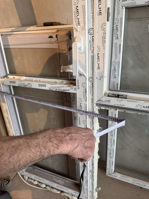 Оконные рамы балконные