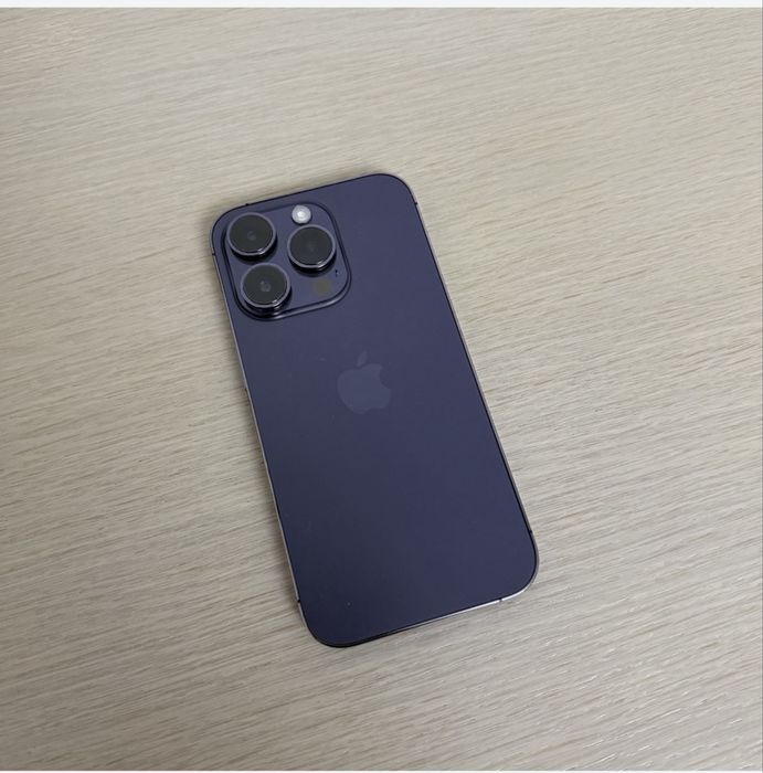 Iphone 14 pro 128 gb