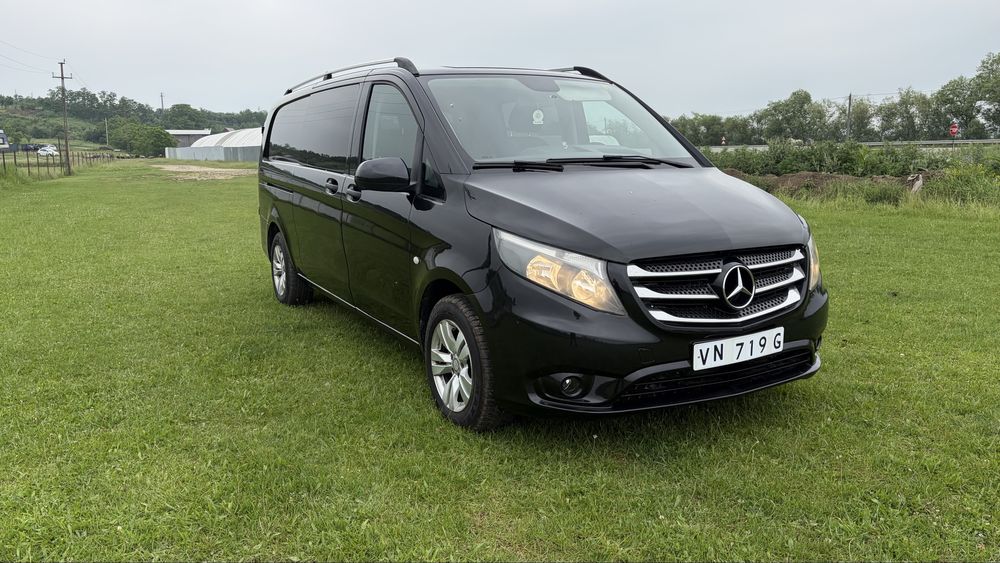 MERCEDES-BENZ Vito 2015 — imagine 2