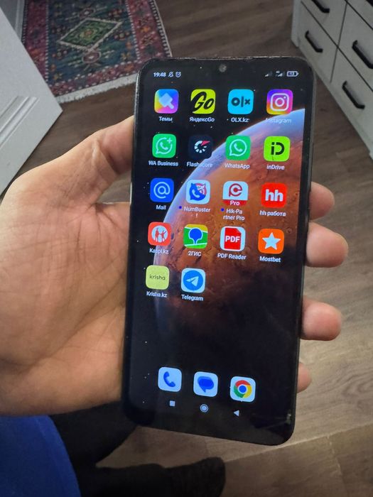 Продам редми 9А идиеальном сос