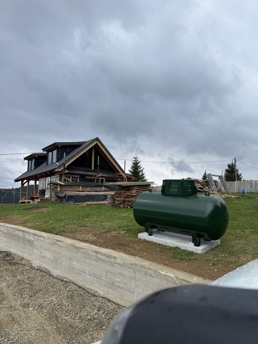 Bazine gpl alimentare centrale termice gaz