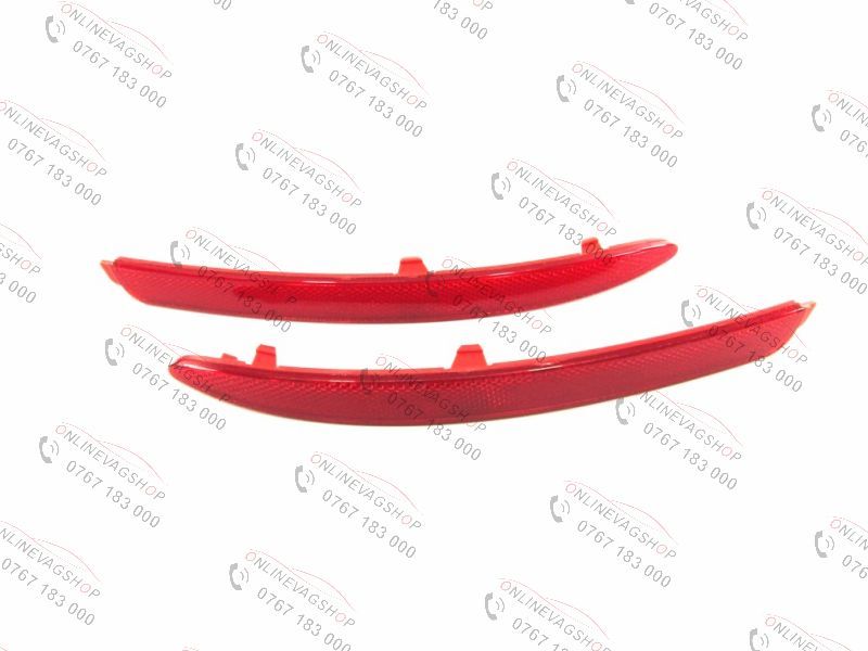 Catadioptru ,Ochi pisica, Reflectorizant bara spate Skoda Octavia 2 FL