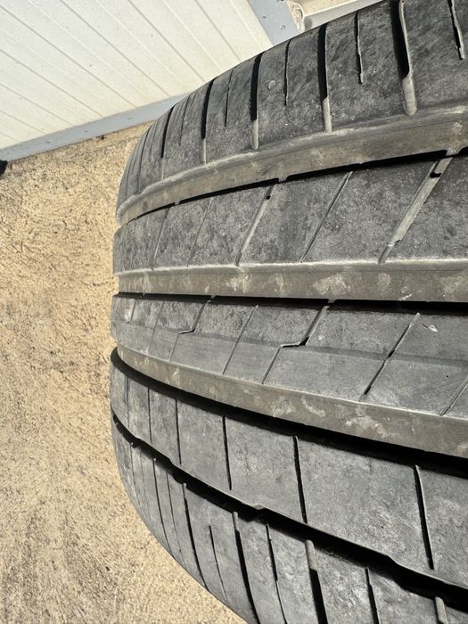 Летни гуми  HANKOOK 285/45/21 dot 0323