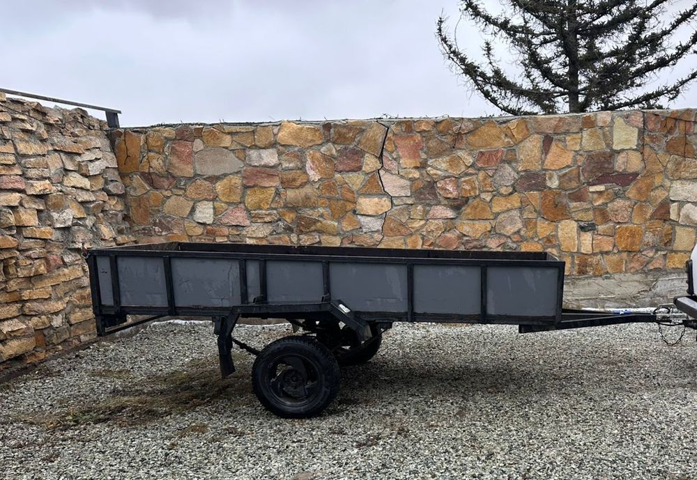 Продам прицеп ,телега прицеп для авто