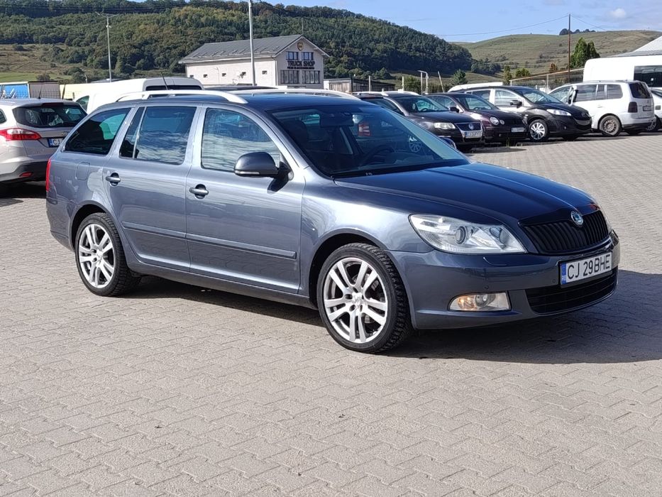 Vind Skoda Octavia 2 Facelift