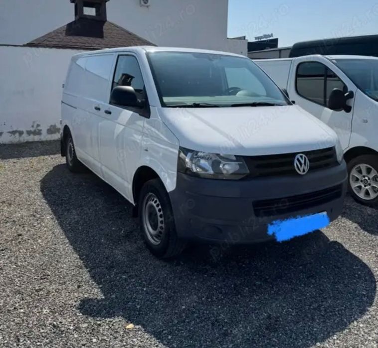 Vand transporter t5