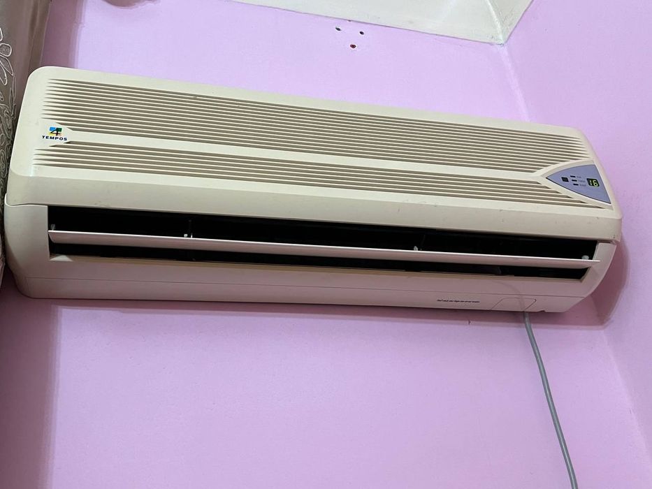 Продаётся  кондиционер 9ка "темпос" 4