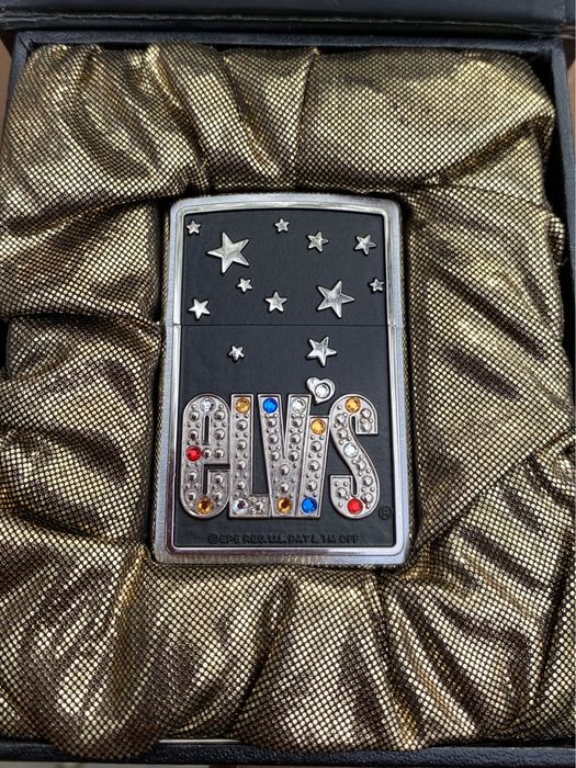 Zippo Elvis Limited Edition