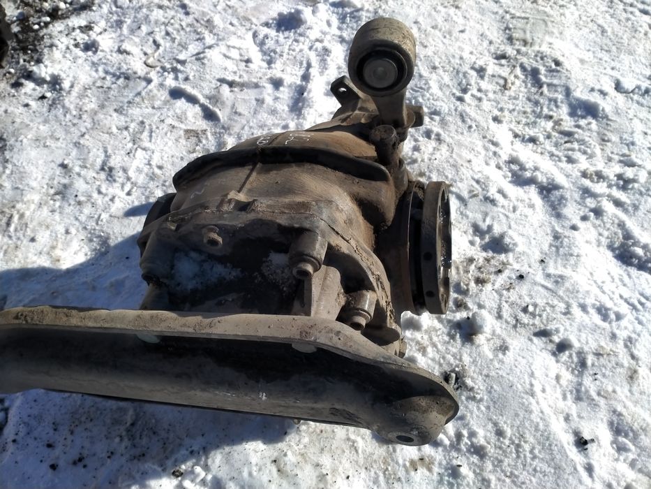 Редуктор на Мерседес w220