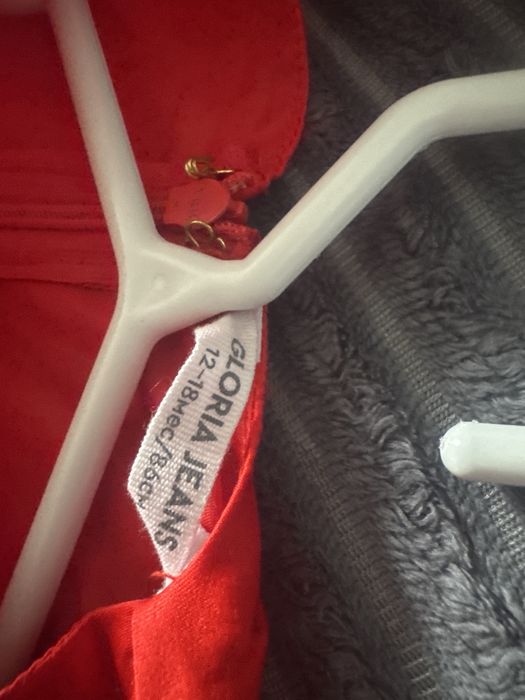 Платье для девочки на годик