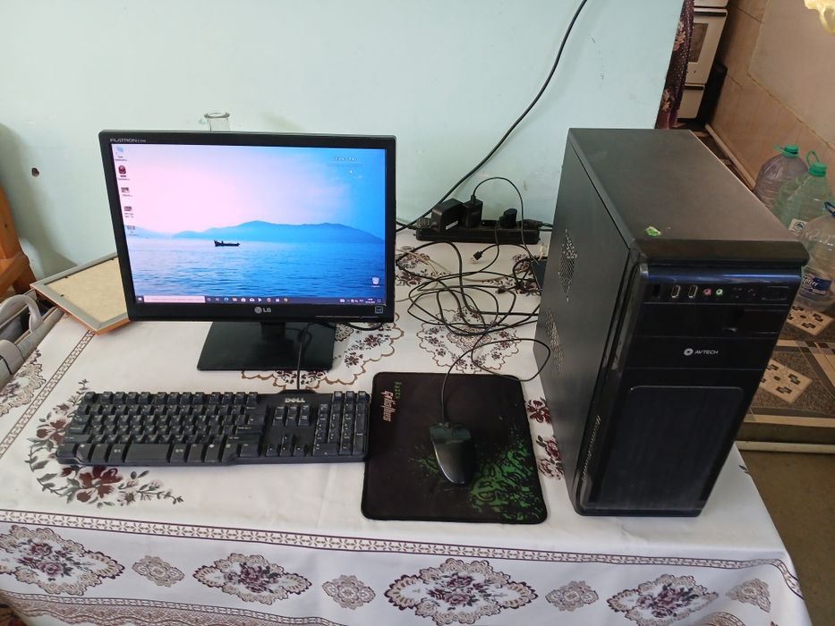 Компьютер windows 10 комплектк